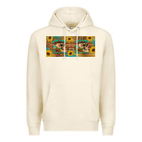 Tofu dead tired fueled by coffee  mug 15 oz Premium Hoodie - Artiststas
