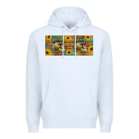White dead tired fueled by coffee  mug 15 oz Premium Hoodie - Artiststas