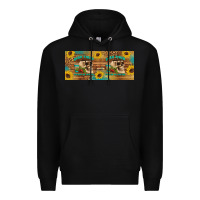 Black dead tired fueled by coffee  mug 15 oz Premium Hoodie - Artiststas