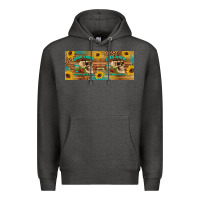 Charcoal Heather dead tired fueled by coffee  mug 15 oz Premium Hoodie - Artiststas
