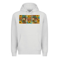 Dove Grey dead tired fueled by coffee  mug 15 oz Premium Hoodie - Artiststas