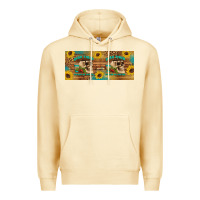 Pina Colada dead tired fueled by coffee  mug 15 oz Premium Hoodie - Artiststas