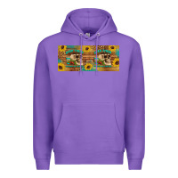 Purple dead tired fueled by coffee  mug 15 oz Premium Hoodie - Artiststas