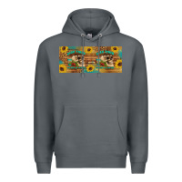 Rock dead tired fueled by coffee  mug 15 oz Premium Hoodie - Artiststas