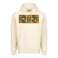 Sandshell dead tired fueled by coffee  mug 15 oz Premium Hoodie - Artiststas
