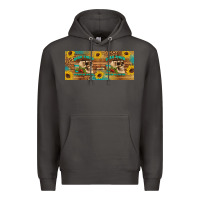 Smoke dead tired fueled by coffee  mug 15 oz Premium Hoodie - Artiststas
