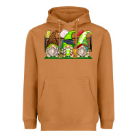 Meerkat tennis gnomes Heavyweight Hoodie - Zillion Design Studio
