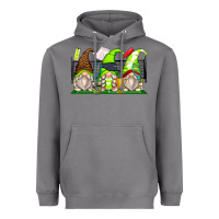 Storm tennis gnomes Heavyweight Hoodie - Zillion Design Studio