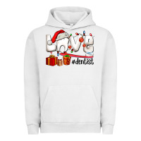 Pigment Lunar Rock Christmas love  dentist Urban Hoodie - AdoDesignShop