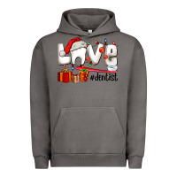 Pigment Tornado Christmas love  dentist Urban Hoodie - AdoDesignShop
