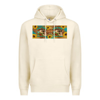 Tofu dead tired fueled by coffee  mug 11 oz Premium Hoodie - Artiststas