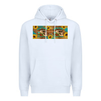 White dead tired fueled by coffee  mug 11 oz Premium Hoodie - Artiststas