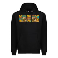 Black dead tired fueled by coffee  mug 11 oz Premium Hoodie - Artiststas