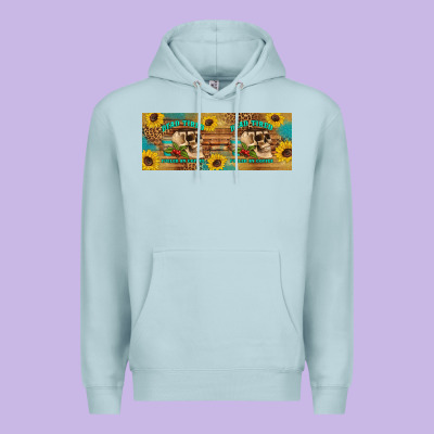 Dead Tired Fueled By Coffee  Mug 11 Oz Premium Hoodie Designed By Artiststas