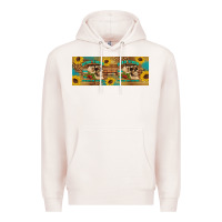 Pale Pink dead tired fueled by coffee  mug 11 oz Premium Hoodie - Artiststas