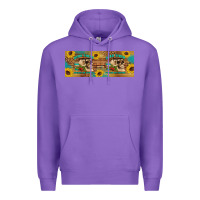 Purple dead tired fueled by coffee  mug 11 oz Premium Hoodie - Artiststas