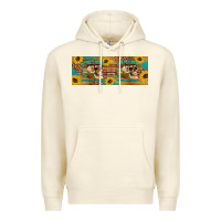 Sandshell dead tired fueled by coffee  mug 11 oz Premium Hoodie - Artiststas