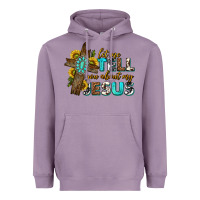 Lavender let me tell you about my jesus western Heavyweight Hoodie - texasbilliewilder