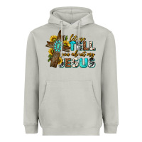 Moon Dust let me tell you about my jesus western Heavyweight Hoodie - texasbilliewilder