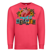 Cardinal mental health Premium Sweatshirt - texasbilliewilder
