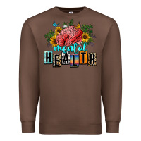 Chestnut mental health Premium Sweatshirt - texasbilliewilder