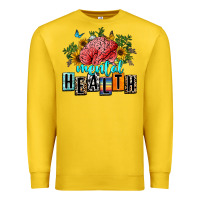 Lemon mental health Premium Sweatshirt - texasbilliewilder