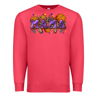 Cardinal mama basketball Premium Sweatshirt - Zillion Design Studio