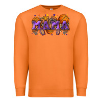 Carrot mama basketball Premium Sweatshirt - Zillion Design Studio