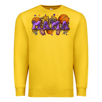Lemon mama basketball Premium Sweatshirt - Zillion Design Studio