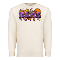 Sandshell mama basketball Premium Sweatshirt - Zillion Design Studio