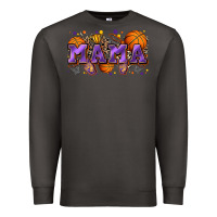Smoke mama basketball Premium Sweatshirt - Zillion Design Studio