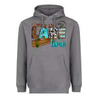 Storm living on lake time Heavyweight Hoodie - texasbilliewilder