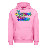 Fuchsia Pink summer vibes Urban Hoodie - JahusDesignShop