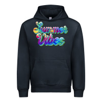 Navy summer vibes Urban Hoodie - JahusDesignShop