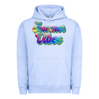 Pigment Grape Ice summer vibes Urban Hoodie - JahusDesignShop