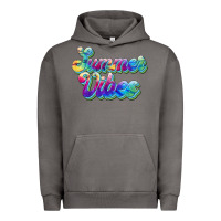 Pigment Tornado summer vibes Urban Hoodie - JahusDesignShop