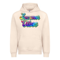 Sandshell summer vibes Urban Hoodie - JahusDesignShop