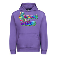 Tulip summer vibes Urban Hoodie - JahusDesignShop