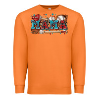 Carrot mama baseball Premium Sweatshirt - Zillion Design Studio