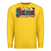 Lemon mama baseball Premium Sweatshirt - Zillion Design Studio