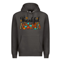 Smoke thankful mama Premium Hoodie - JahusDesignShop