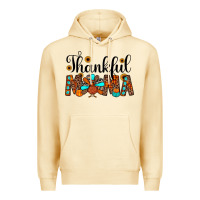 Pina Colada thankful mama Premium Hoodie - JahusDesignShop