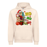 Sandshell Christmas ho ho ho skeleton Urban Hoodie - AdoDesignShop