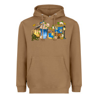 Toasted Coconut louisiana coffee cups Heavyweight Hoodie - texasbilliewilder