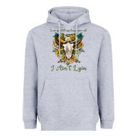Heather Grey love you till my lungs give out i aint lying Heavyweight Hoodie - texasbilliewilder