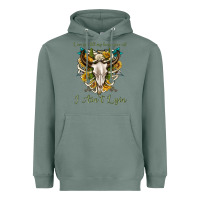 Sage love you till my lungs give out i aint lying Heavyweight Hoodie - texasbilliewilder