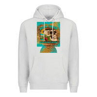 Dove Grey dead tired fueled by coffee 12 oz can cooler (regular) Premium Hoodie - Artiststas