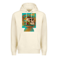 Sandshell dead tired fueled by coffee 12 oz can cooler (regular) Premium Hoodie - Artiststas