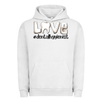 Pigment Lunar Rock love dental hygienist Urban Hoodie - AdoDesignShop