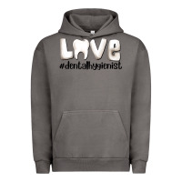 Pigment Tornado love dental hygienist Urban Hoodie - AdoDesignShop
